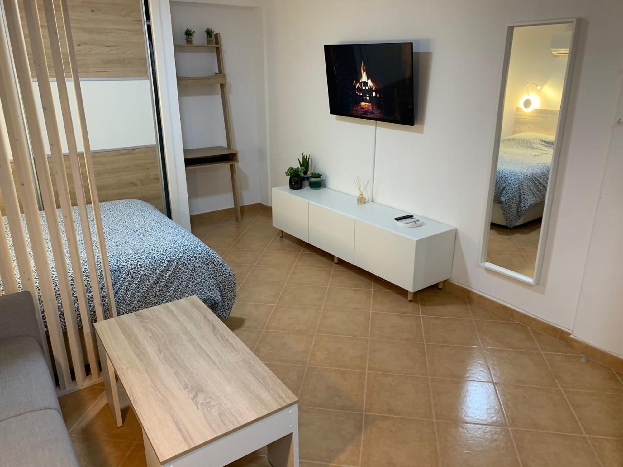 Apartamento Avenida Velazquez Planta Primera Малага Екстериор снимка