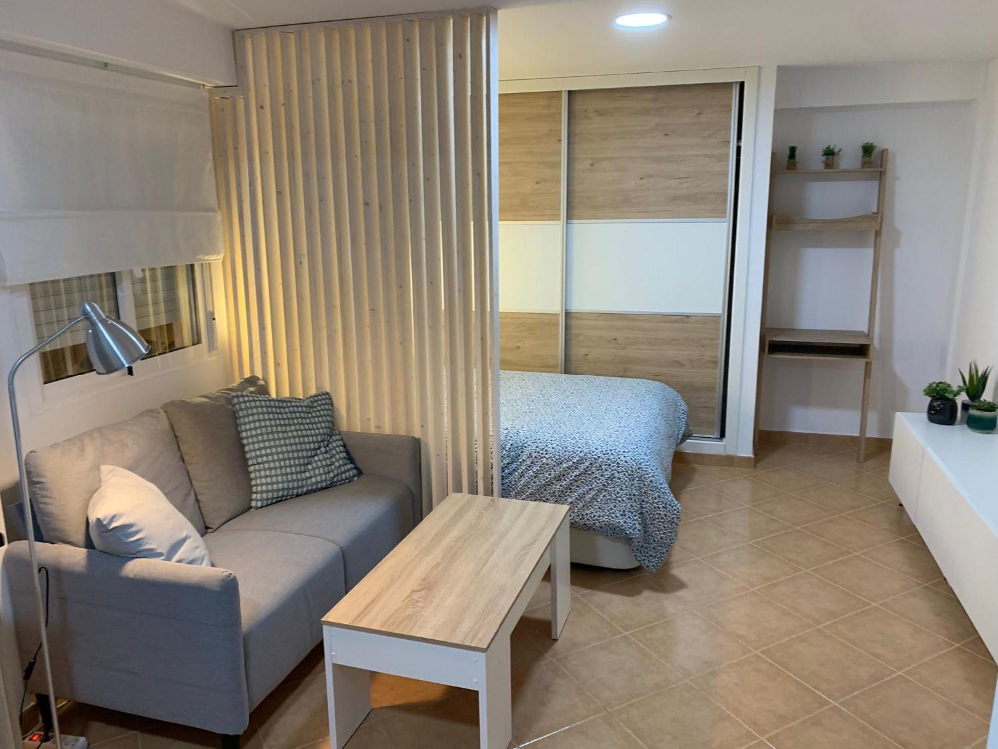 Apartamento Avenida Velazquez Planta Primera Малага Екстериор снимка