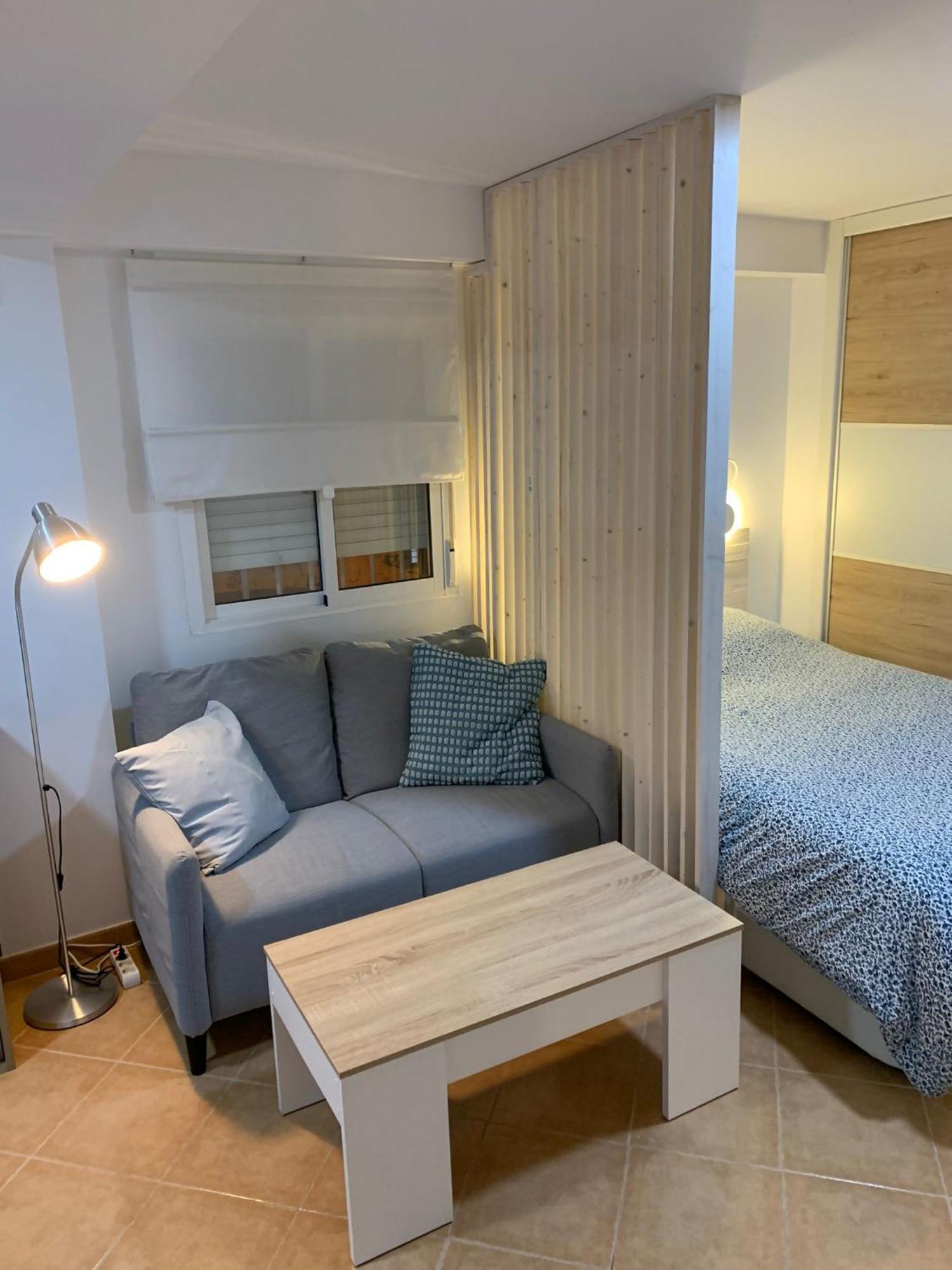 Apartamento Avenida Velazquez Planta Primera Малага Екстериор снимка