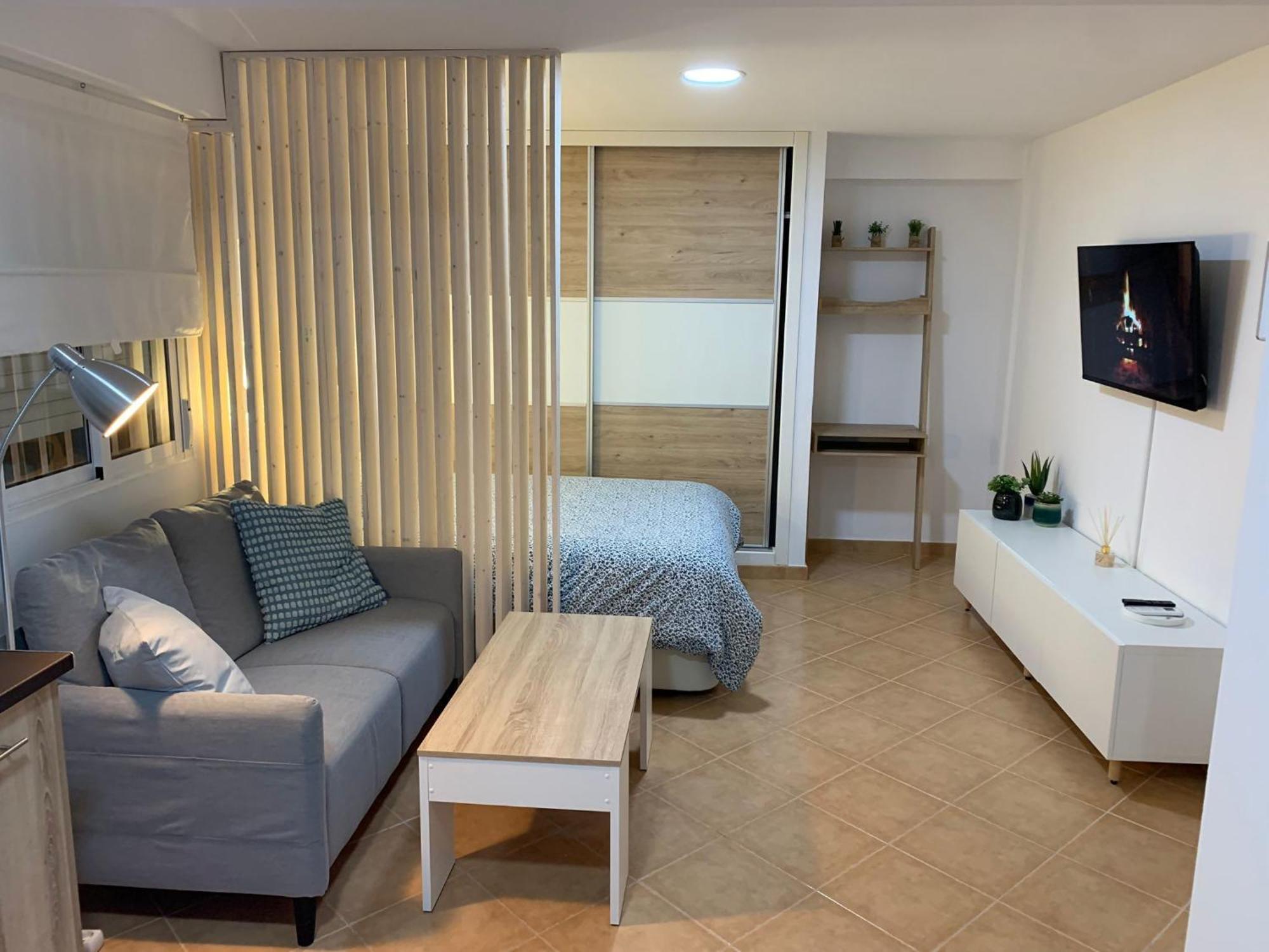 Apartamento Avenida Velazquez Planta Primera Малага Екстериор снимка